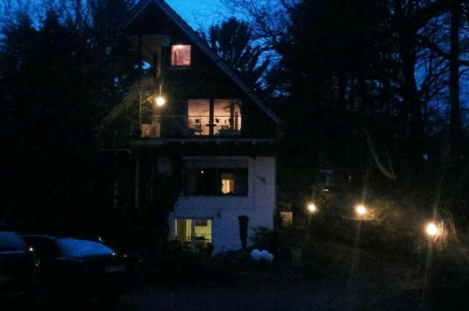 Apartment Bei Hamburg Bis 10 Personen Mit Terasse Und Gartennutzung. ブーフホルツ・イン・デア・ノートハイデ エクステリア 写真