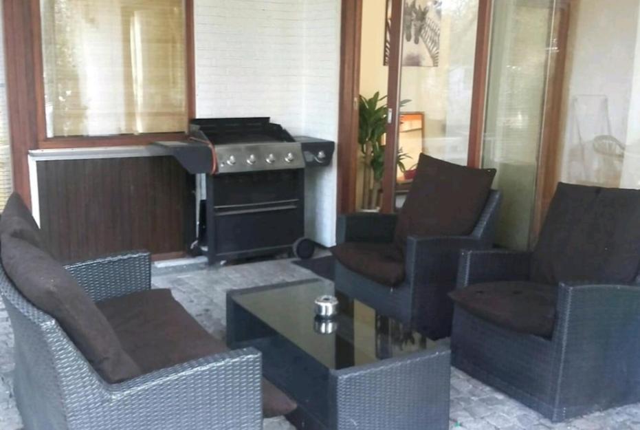Apartment Bei Hamburg Bis 10 Personen Mit Terasse Und Gartennutzung. ブーフホルツ・イン・デア・ノートハイデ エクステリア 写真